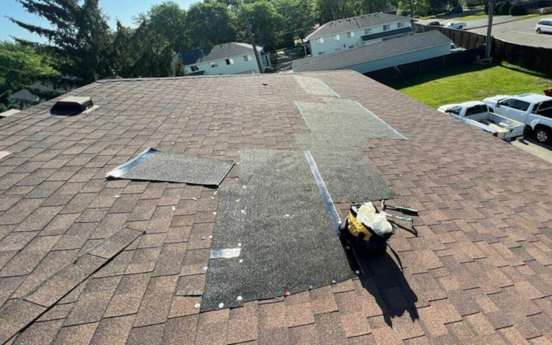 7 Signs You Need Roof Repairs