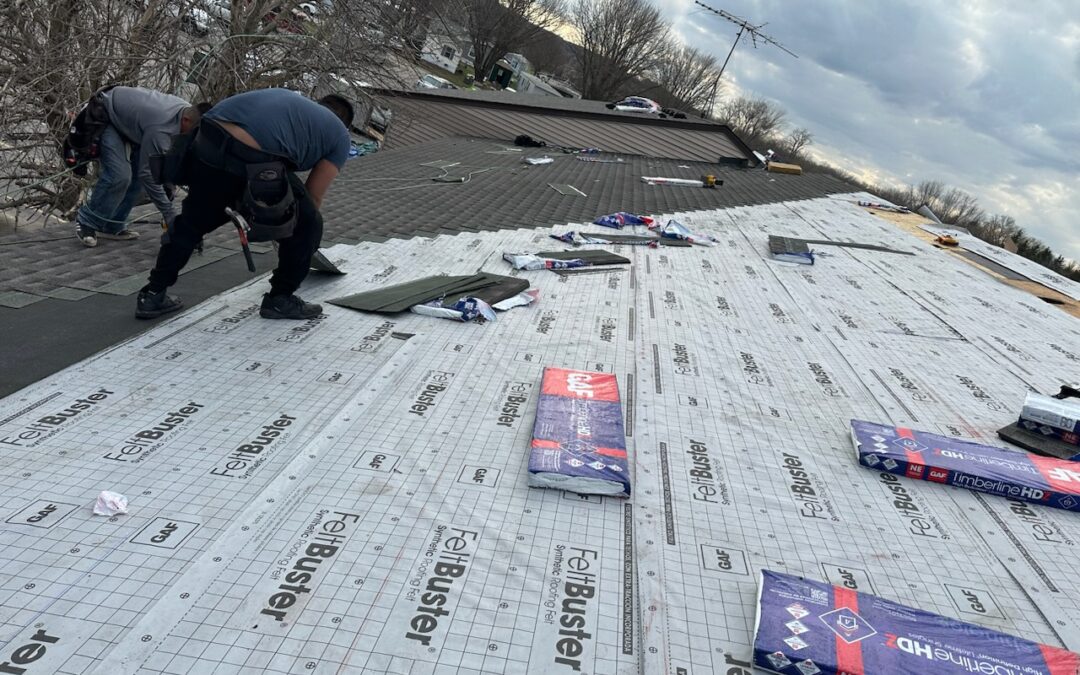 Why Choose a GAF Master Elite Certified Roofing Company?