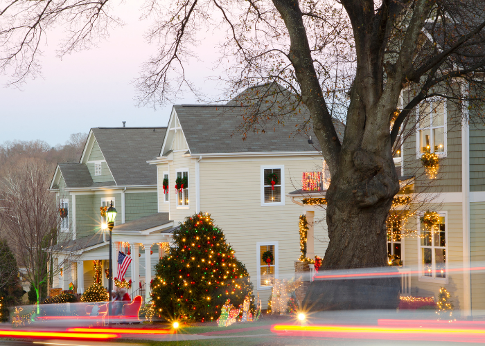 Building Memories Under One Roof: How Homes Create Holiday Magic