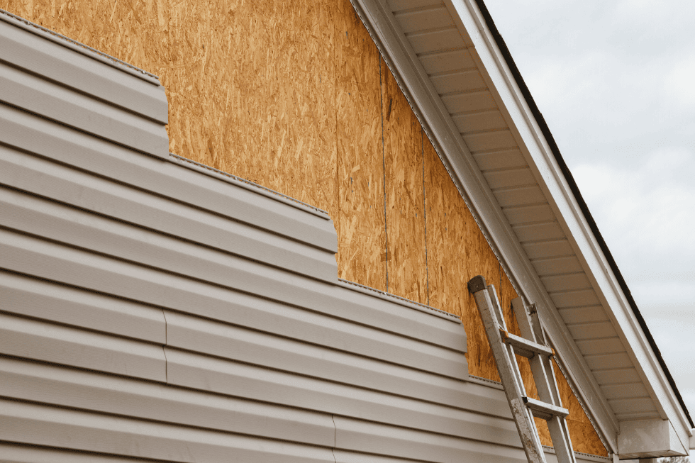 DIY SIding Repairs