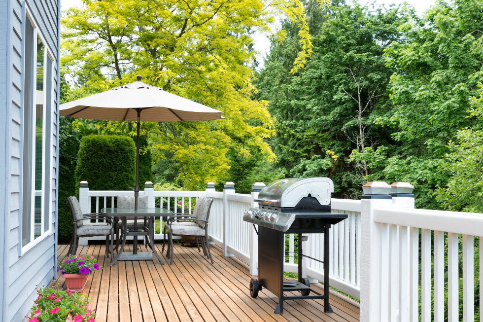 Home Exterior Fixes